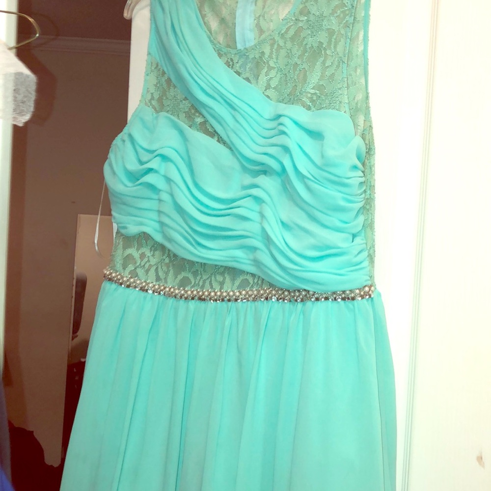 A nice dress!!